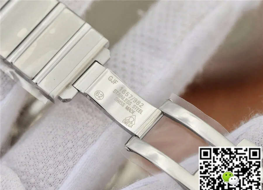 Omega Constellation 123.10.38.21.51.001 VS Factory 1:1 Best Edition Replica Watch Diamond-set Dial